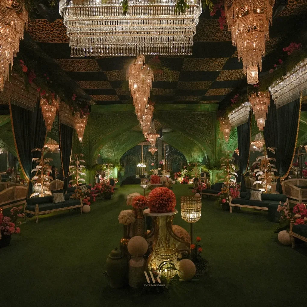 White Orchard — Bespoke décor and floral artistry