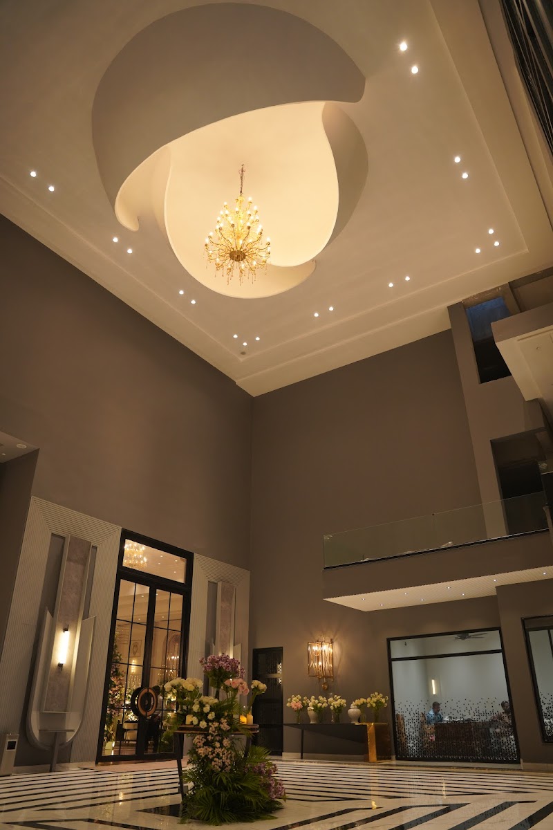 Sapphire Hall